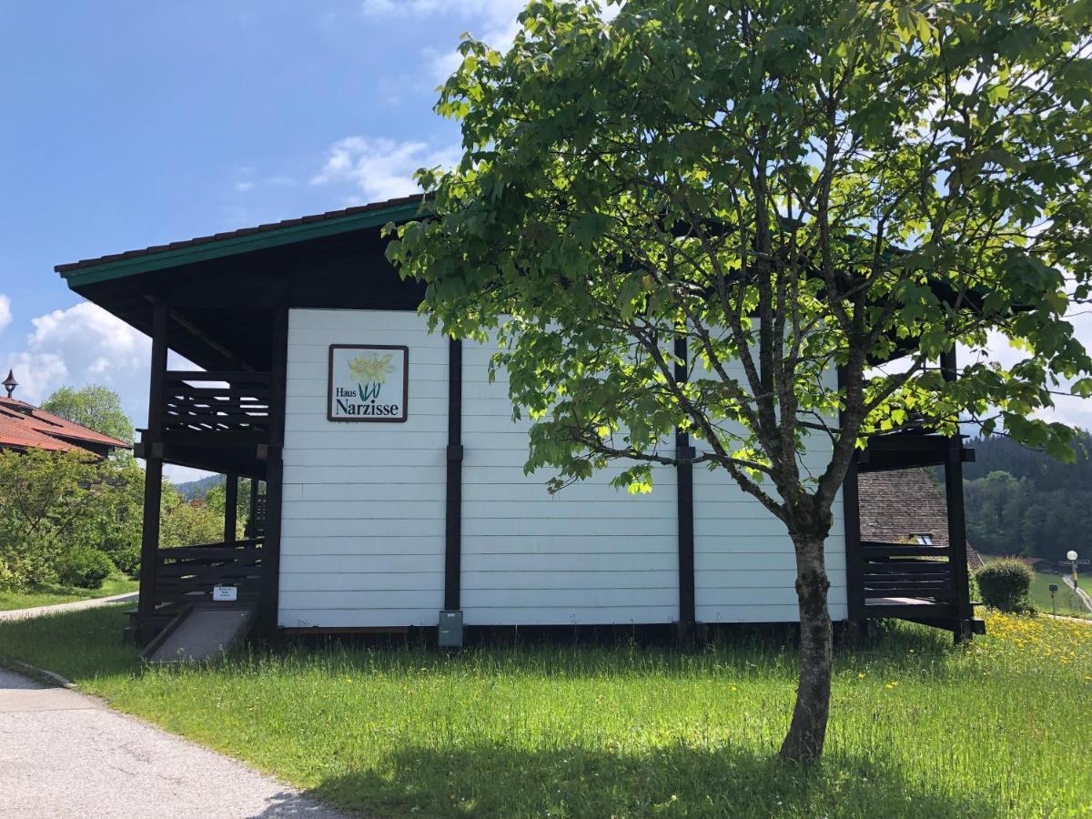 Ferienanlage Vorauf - Be Lucky Siegsdorf Exterior photo