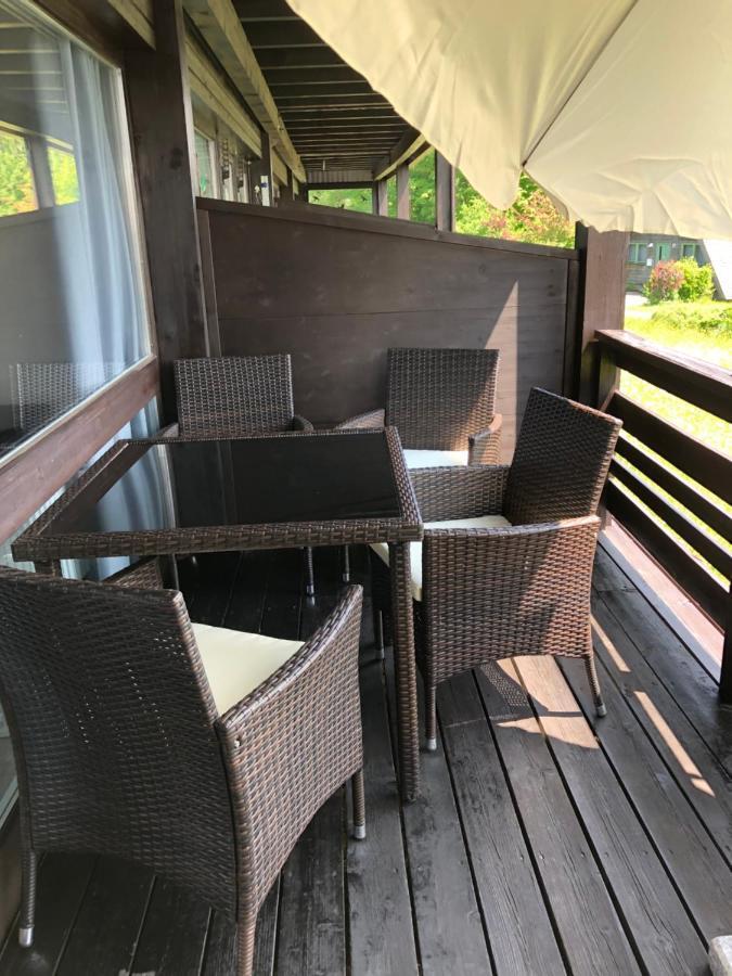 Ferienanlage Vorauf - Be Lucky Siegsdorf Exterior photo